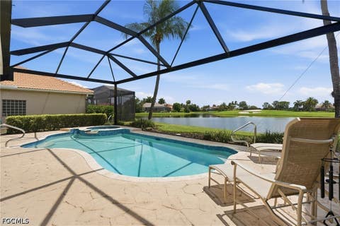 Tiny photo for 11424 Osprey Landing Way, Fort Myers, FL 33908 (MLS # 2026030754)