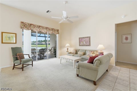 Tiny photo for 11424 Osprey Landing Way, Fort Myers, FL 33908 (MLS # 2026030754)