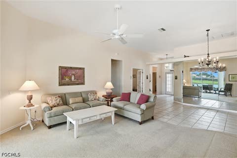 Tiny photo for 11424 Osprey Landing Way, Fort Myers, FL 33908 (MLS # 2026030754)