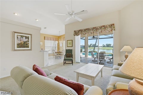 Tiny photo for 11424 Osprey Landing Way, Fort Myers, FL 33908 (MLS # 2026030754)