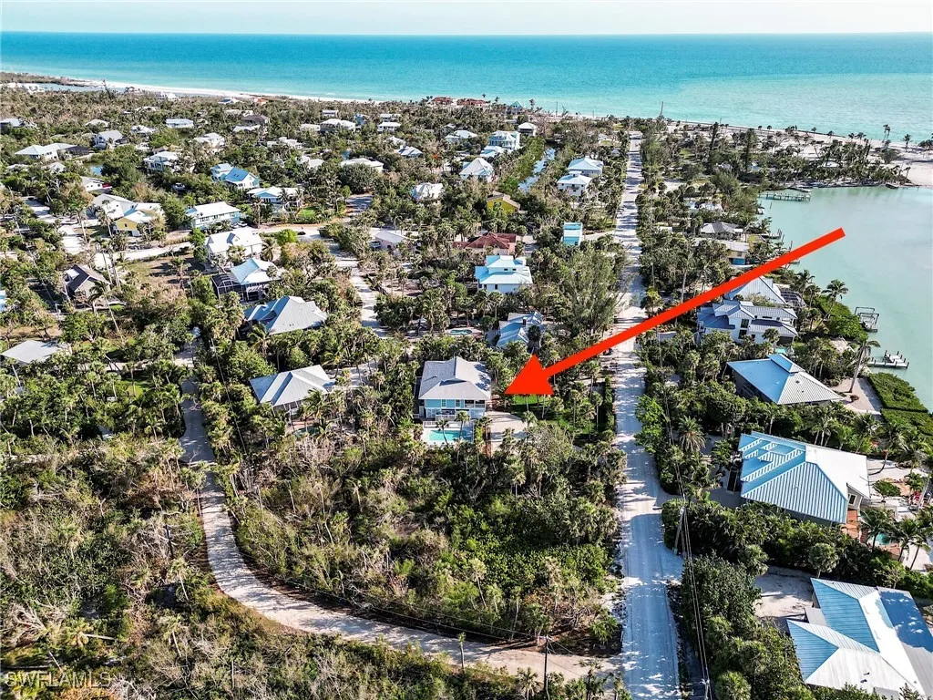 Sanibel, Florida 33957, United States, 3 Bedrooms Bedrooms, ,2 BathroomsBathrooms,Residential,Active,134916