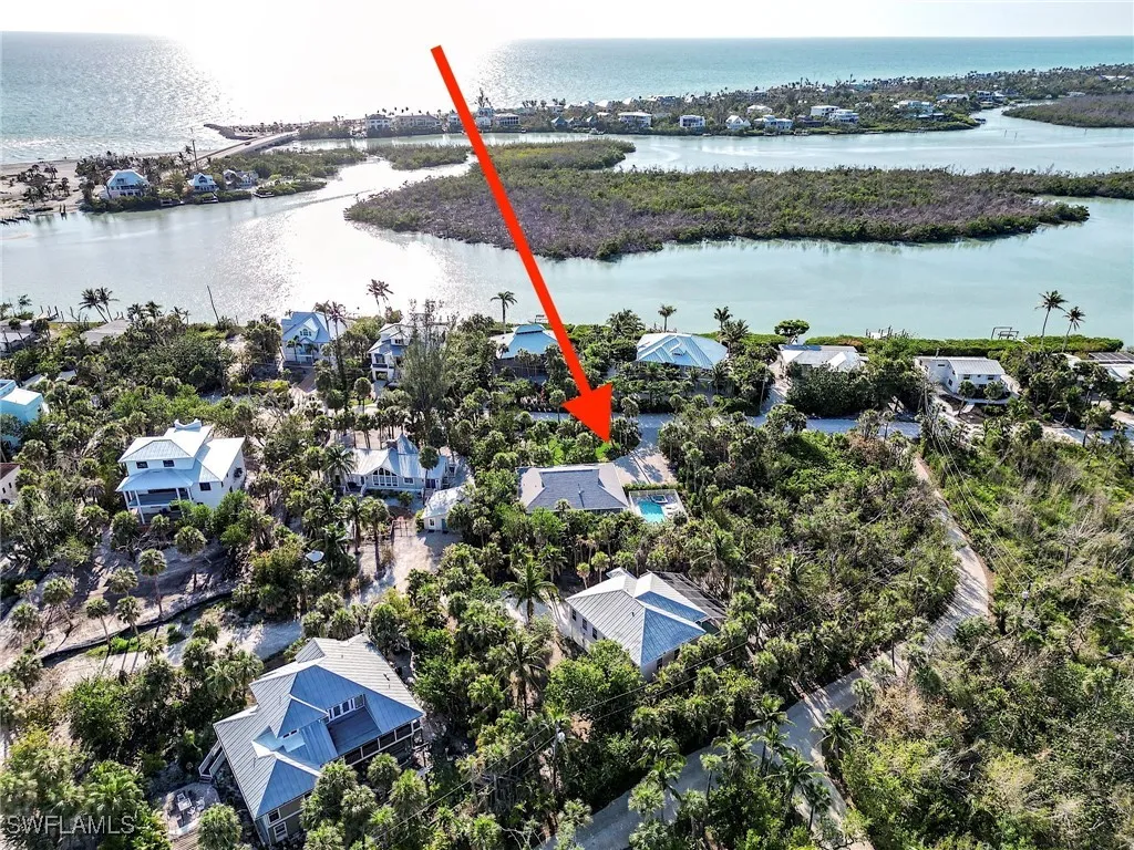Sanibel, Florida 33957, United States, 3 Bedrooms Bedrooms, ,2 BathroomsBathrooms,Residential,Active,134916