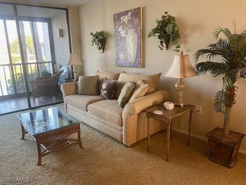 Tiny photo for 4240 Steamboat Bend #204, Fort Myers, FL 33919 (MLS # 225058112)