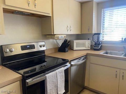 Tiny photo for 4240 Steamboat Bend #204, Fort Myers, FL 33919 (MLS # 225058112)