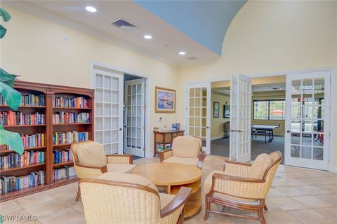 Tiny photo for 8320 Whiskey Preserve Circle #321, Fort Myers, FL 33919 (MLS # 225050537)