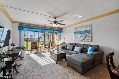 Tiny photo for 1700 Pine Valley Drive #208, Fort Myers, FL 33907 (MLS # 2026024637)
