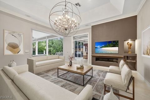 Tiny photo for 14500 Ocean Bluff Drive, Fort Myers, FL 33908 (MLS # 2025000978)