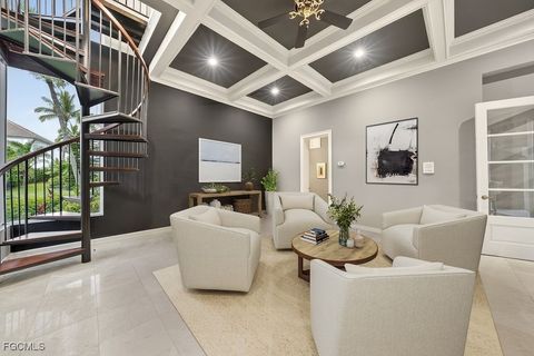 Tiny photo for 14500 Ocean Bluff Drive, Fort Myers, FL 33908 (MLS # 2025000978)