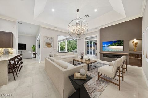 Tiny photo for 14500 Ocean Bluff Drive, Fort Myers, FL 33908 (MLS # 2025000978)