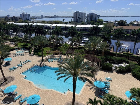 Tiny photo for 3426 Hancock Bridge Parkway #701, North Fort Myers, FL 33903 (MLS # 2026039199)