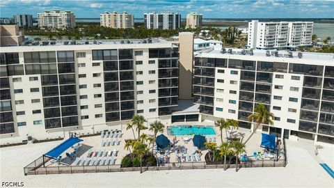 Tiny photo for 8350 Estero Boulevard #323, Fort Myers Beach, FL 33931 (MLS # 2026022643)