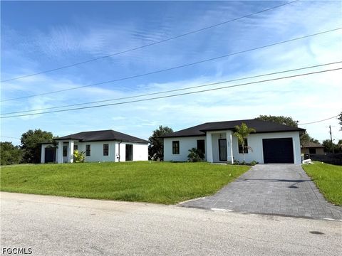 Tiny photo for 353 Pomona Street, Lehigh Acres, FL 33974 (MLS # 2026022513)