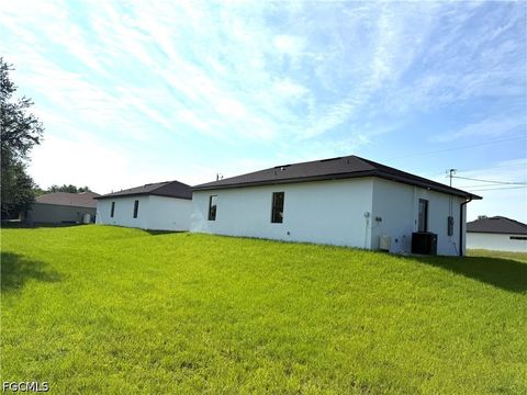 Tiny photo for 353 Pomona Street, Lehigh Acres, FL 33974 (MLS # 2026022513)