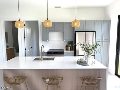 Tiny photo for 353 Pomona Street, Lehigh Acres, FL 33974 (MLS # 2026022513)