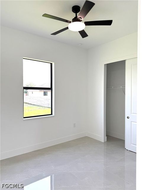 Tiny photo for 353 Pomona Street, Lehigh Acres, FL 33974 (MLS # 2026022513)