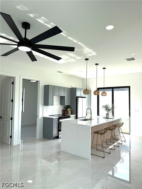 Tiny photo for 353 Pomona Street, Lehigh Acres, FL 33974 (MLS # 2026022513)