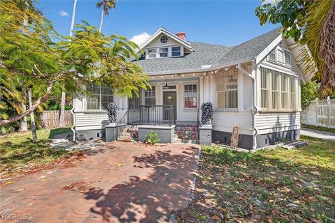 1793 Fowler Street Fort Myers FL 33901