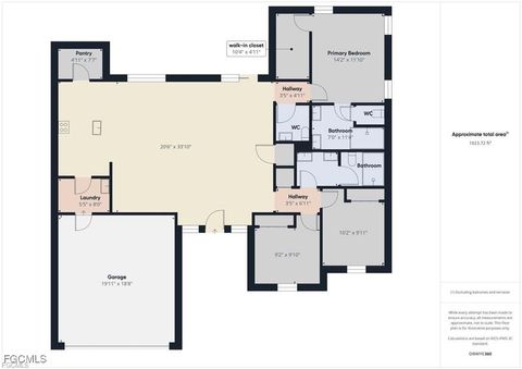 15 Hampton Avenue Lehigh Acres FL 33936