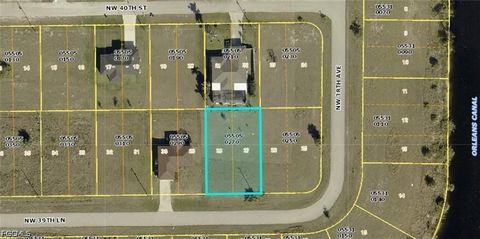 Tiny photo for 3805 NW 39th Lane, Cape Coral, FL 33993 (MLS # 2026020236)