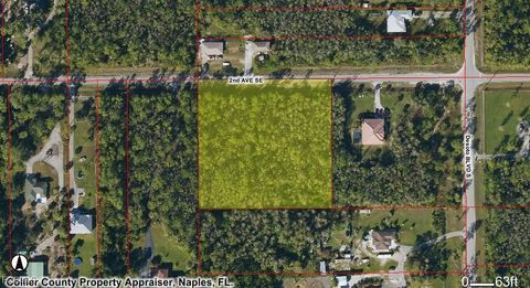 2ND Avenue SE Naples FL 34117