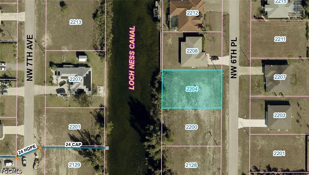 2204 NW 6th Place