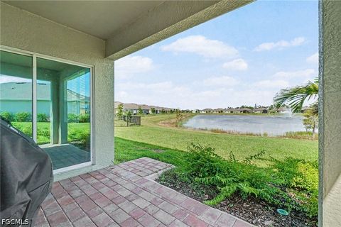 Tiny photo for 20313 Camino Torcido Loop, North Fort Myers, FL 33917 (MLS # 2026030277)
