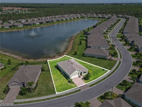 Tiny photo for 20313 Camino Torcido Loop, North Fort Myers, FL 33917 (MLS # 2026030277)