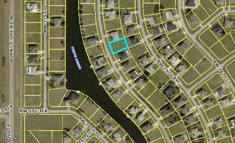 225 NW 29th Place Cape Coral FL 33993