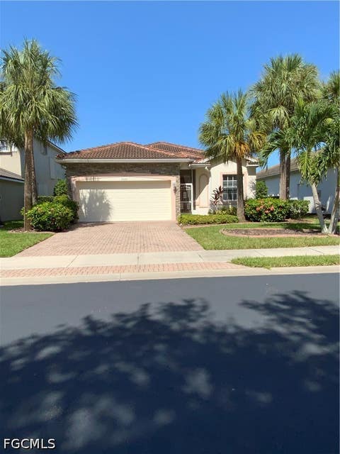 Photo of 2565 Deerfield Lake Court, Cape Coral, FL 33909 (MLS # 2026035343)