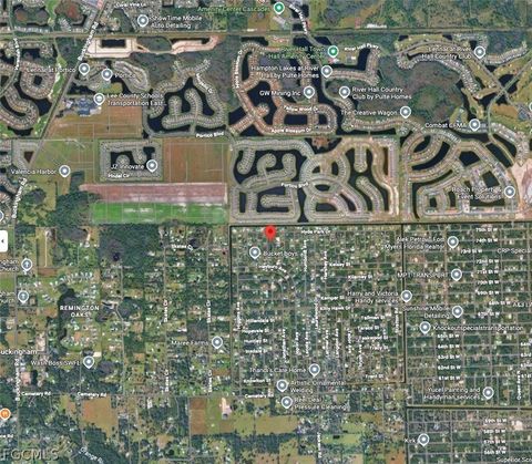 6150 Herrick Avenue Fort Myers FL 33905