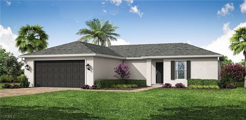 1629 NW 17th Terrace Cape Coral FL 33993