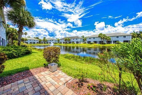 A home in FORT MYERS