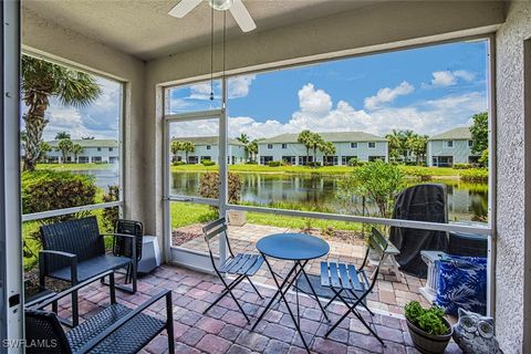 A home in FORT MYERS