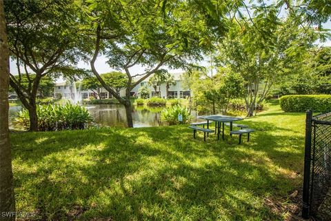 A home in FORT MYERS