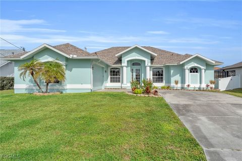 2705 SW 32nd Lane Cape Coral FL 33914