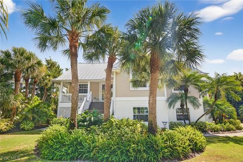 739 Anchor Drive Sanibel FL 33957