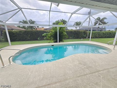 Tiny photo for 5309 Sands Boulevard, Cape Coral, FL 33914 (MLS # 2026031125)