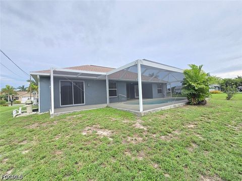 Tiny photo for 5309 Sands Boulevard, Cape Coral, FL 33914 (MLS # 2026031125)
