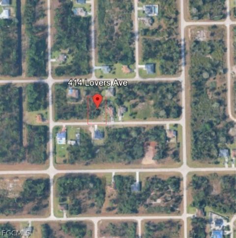 414 Lovers Avenue Lehigh Acres FL 33974