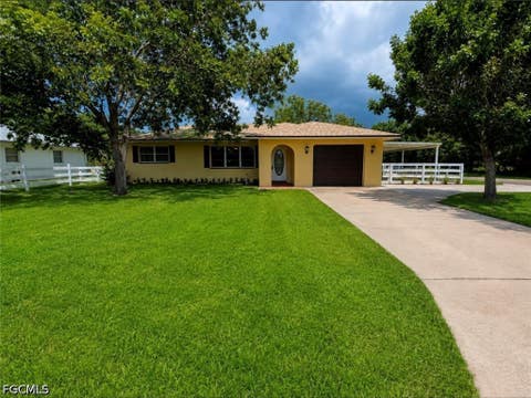 Photo of 1798 Marilyn Drive, North Fort Myers, FL 33917 (MLS # 2026035769)