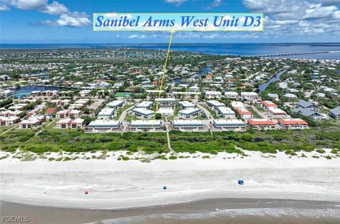 827 E Gulf Drive D3 Sanibel FL 33957