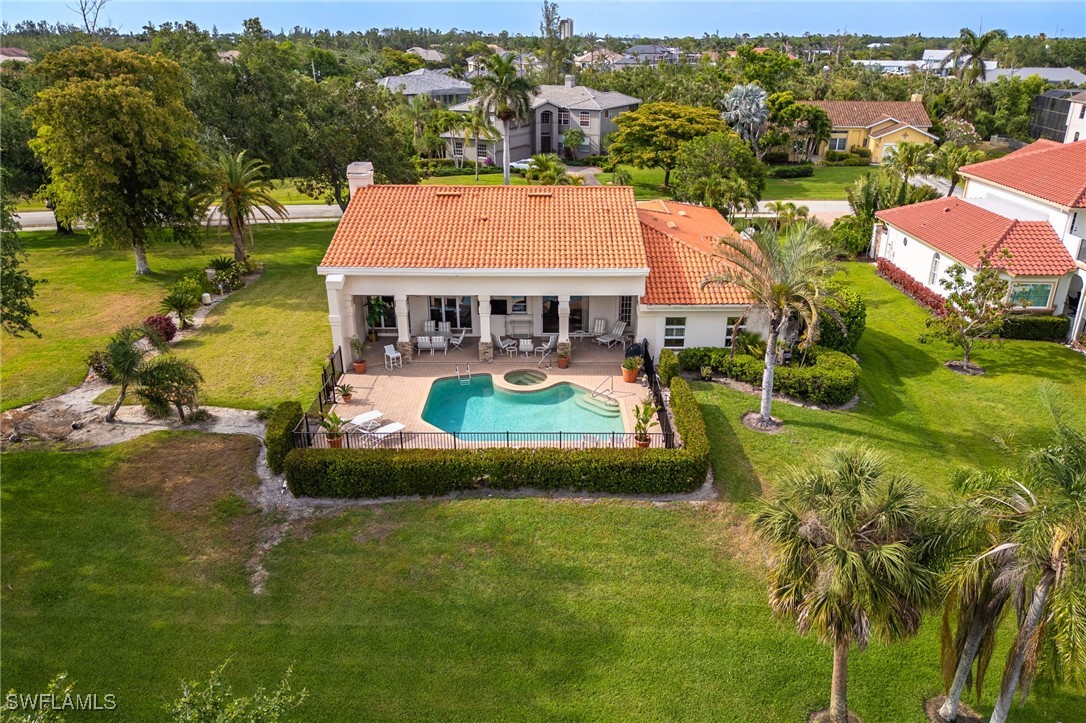16031 Forest Oaks Drive