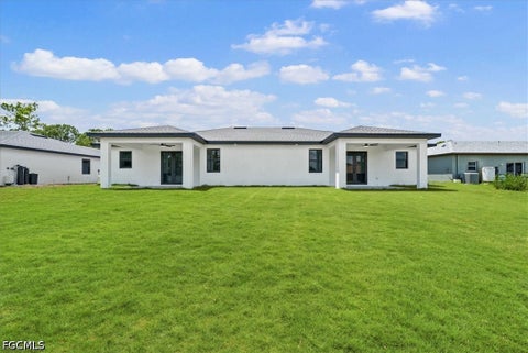 Tiny photo for 2129/2131 Fairway Drive, Lehigh Acres, FL 33973 (MLS # 2026027919)
