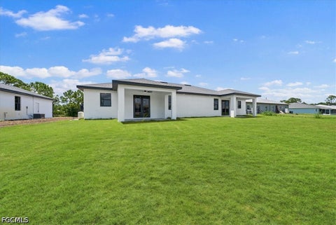 Tiny photo for 2129/2131 Fairway Drive, Lehigh Acres, FL 33973 (MLS # 2026027919)