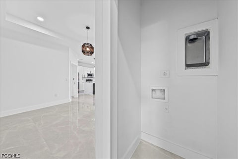 Tiny photo for 2129/2131 Fairway Drive, Lehigh Acres, FL 33973 (MLS # 2026027919)