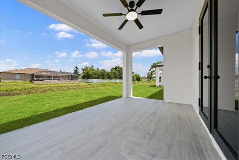 Tiny photo for 2129/2131 Fairway Drive, Lehigh Acres, FL 33973 (MLS # 2026027919)