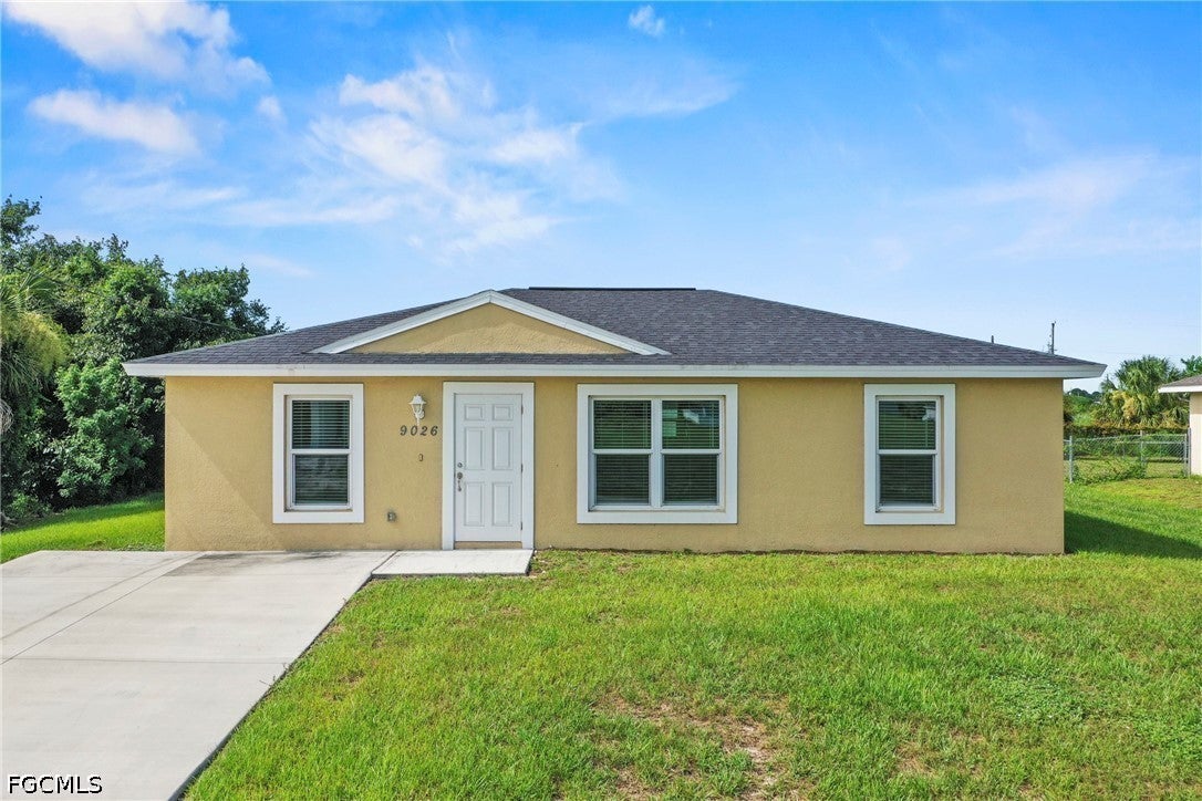 9026 Maywood Circle