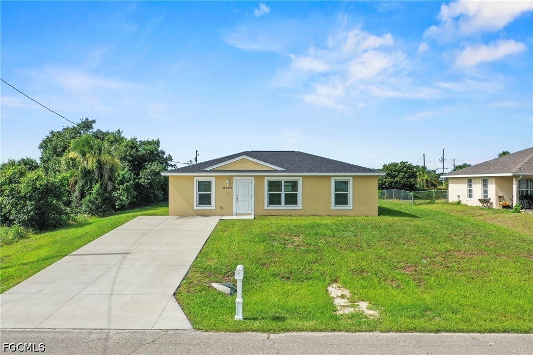 9026 Maywood Circle
