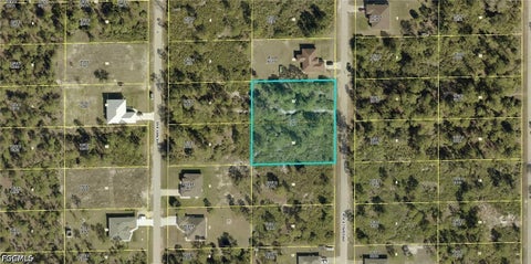 Photo of 1315 Prospect Avenue, Lehigh Acres, FL 33972 (MLS # 2026039569)