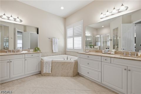 Tiny photo for 11532 Stonecreek Circle, Fort Myers, FL 33913 (MLS # 2026022041)